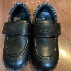CHOPIN フォーマルシューズ17センチの画像