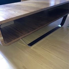 無料！ローテーブル10/31引き取り優先の画像