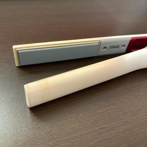 《正規品》リュミエリーナ 公式 ヘアビューロン 2D plus ストレート