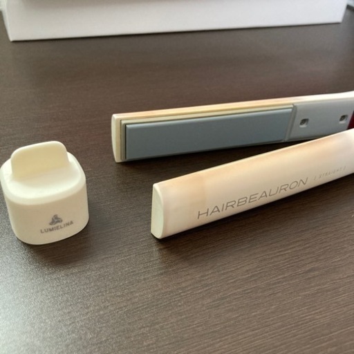 《正規品》リュミエリーナ 公式 ヘアビューロン 2D plus ストレート