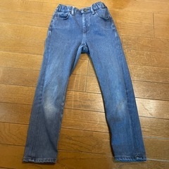 ズボン　120センチの画像