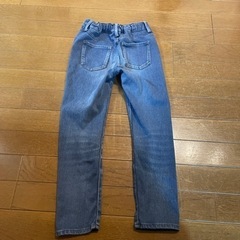 ズボン　120センチの画像