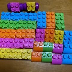 ブロックお譲りします