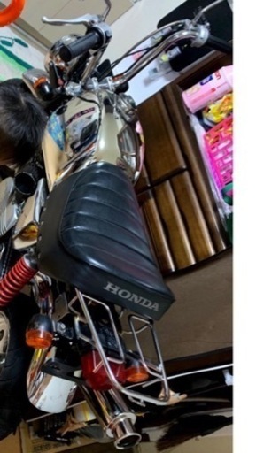 HONDA ゴリラ