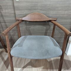 ニトリ ダイニングチェア（ログ）