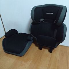 リーマン　ジュニアシートの画像