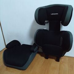 リーマン　ジュニアシートの画像