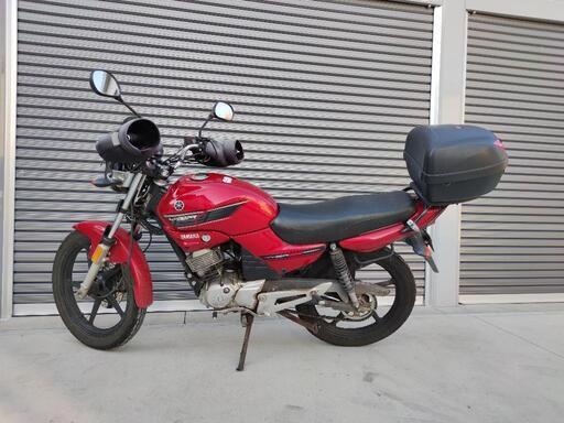 宇都宮市より引取限定！ ヤマハ YBR125 バイク