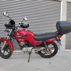 宇都宮市より引取限定！ ヤマハ YBR125 バイク