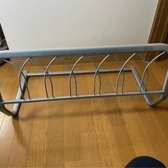 ベットガード　転落防止柵　11月末で処分します！の画像