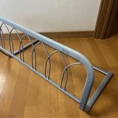 ベットガード　転落防止柵　11月末で処分します！の画像