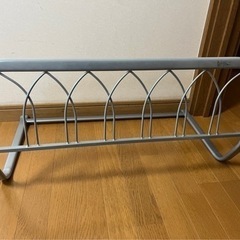 ベットガード　転落防止柵　11月末で処分します！の画像