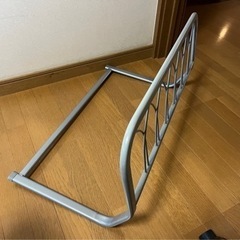 ベットガード　転落防止柵　11月末で処分します！の画像