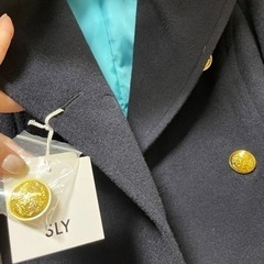 SLY 安室奈美恵　着用　ベビドンコート　サイズ1 SLY 安室奈美恵 着用 ベビドンコート サイズ2 新品未使用 - メルカリ