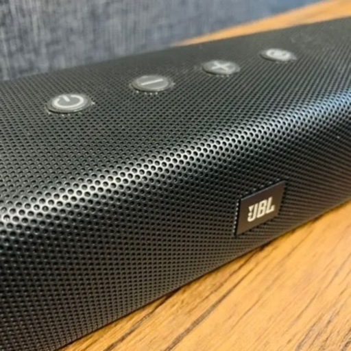 JBL サウンドバー　JBLBARSBLKJN