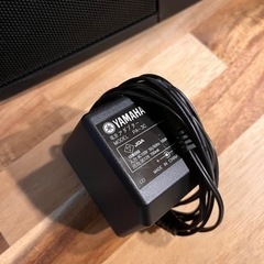 電子キーボード　YAMAHA NP-12 アダプター付き　中古品　引き取りの画像