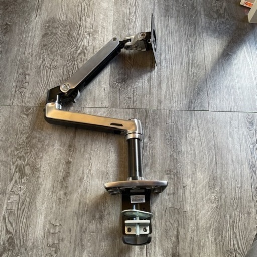 エルゴトロン LX アルミボディー 美品 1年間使用 付属品有り