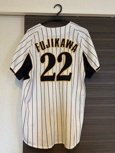 阪神タイガース　レプリカ　ユニフォーム　３枚セット売り