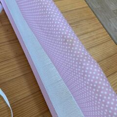 日本育児　ベッドフェンス　2個　説明書ありの画像