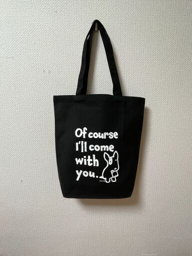 《新品》トートバッグ黒
