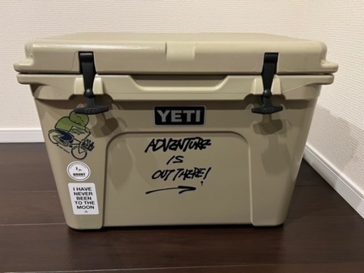 イエティ  クーラー　タンドラ50