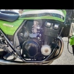 カワサキ　ZRX400の画像