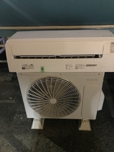 RIAIR   6畳用エアコン　2021年製