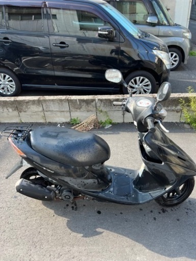 鹿児島市　アドレスV50 現車確認大歓迎！