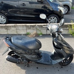 鹿児島市　アドレスV50 現車確認大歓迎！