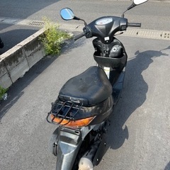 鹿児島市　アドレスV50 現車確認大歓迎！の画像