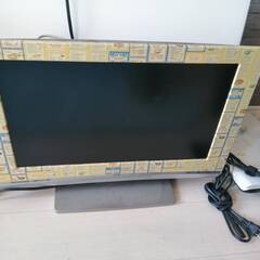 【中古】Panasonicテレビ 20V型 TH-20LX80 お譲りしますの画像