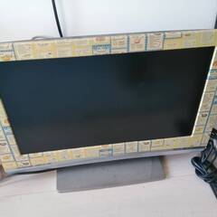 【中古】Panasonicテレビ 20V型 TH-20LX80 お譲りしますの画像