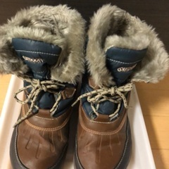 OUTDOOR ブーツ（24-24.5.cm）