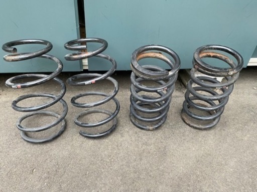 ヴォクシー　RSRダウンサス