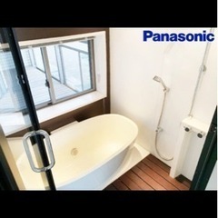 展示場引き上げ品　美品　パナソニック　ユニットバス　1616 ダ...