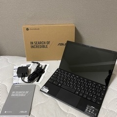ASUS chromebook detachable CM3