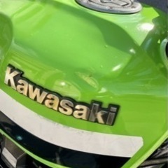 カワサキ　ZRX400の画像