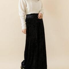 定価1.2万✨可愛いガウチョパンツ