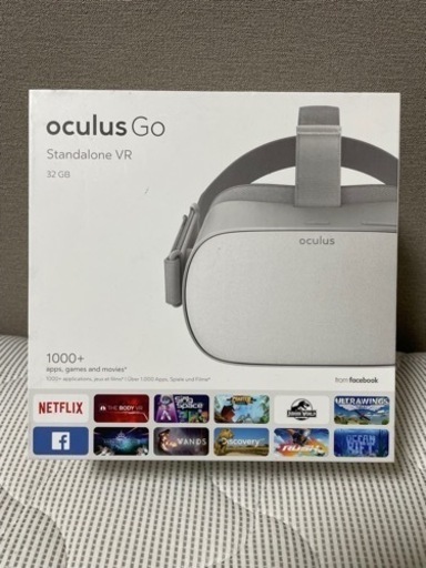 oculus go 32gb