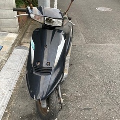 アドレスV 50 2st 50cc スクーターの画像