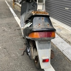アドレスV 50 2st 50cc スクーターの画像