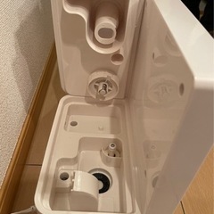 【11/20まで延期、値下げ】スリーアップ ハイブリッド式（加熱＋超音波）加湿器の画像