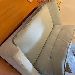 ソファの画像