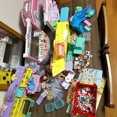 リカちゃん　色々セット