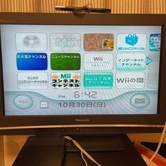 Nintendo wii まとめてセットの画像