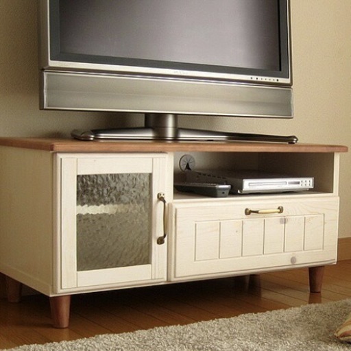 フレンチカントリー 風テレビボード