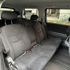 ローンブラックの方も可能　エリシオンGエアロHDDナビスペシャル　両側パワスラ地デジカメラETC修復歴無し　7.3万キロ車検付き　の画像