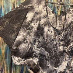 FOGGIA リバーシブル ダイダイ カットソーの画像