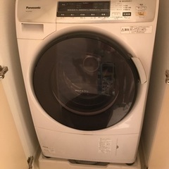 【決定】ドラム洗濯機の故障を直してくださる方