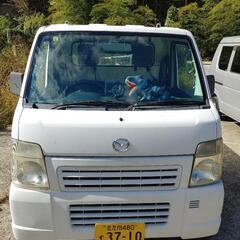 必見‼️平成１９年式マツダ スクラム ５速ミッション ４WD 期...